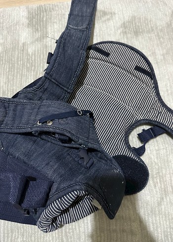 Mavi ve Gri Bebek Kanguru - Görsel 6