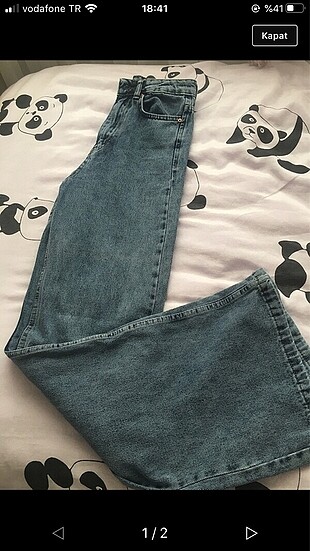 Jean palazzo leg