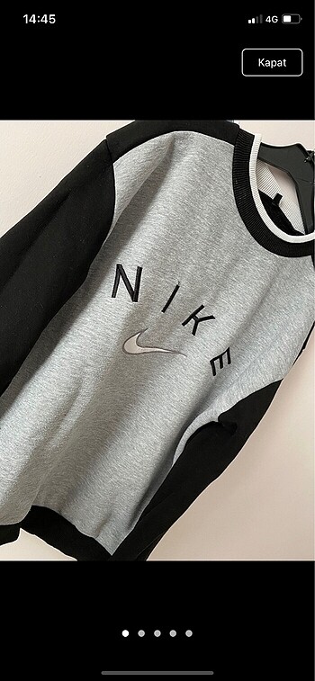 Nike sweatshirt