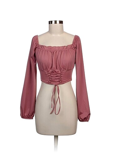 Vintage Love Bluz %70 İndirimli.