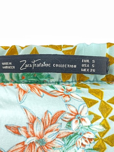 s Beden çeşitli Renk Zara Mini Etek %70 İndirimli.