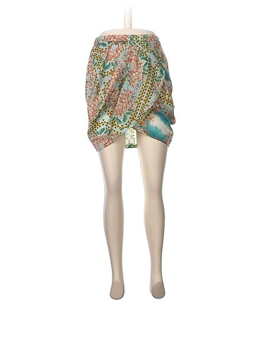 Zara Mini Etek %70 İndirimli.