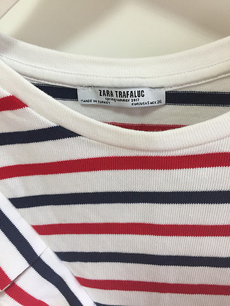 Zara zara tişört