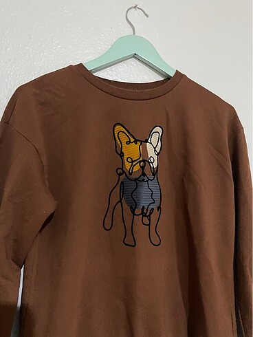 Colin's Colins marka sweatshirt
