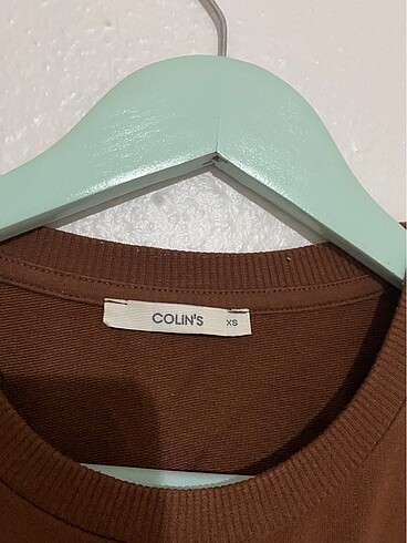 xs Beden Colins marka sweatshirt