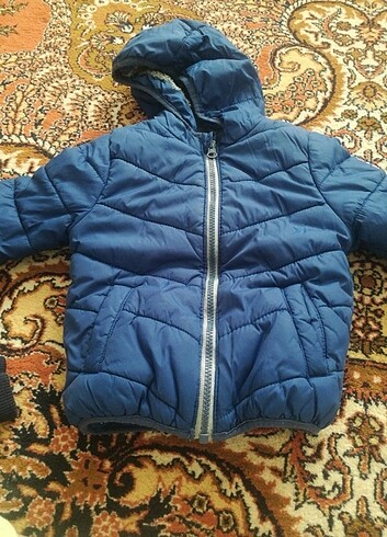 Lcw erkek çocuk mont