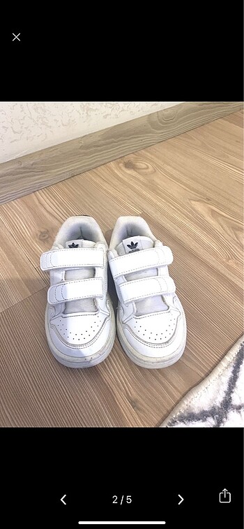 Adidas Adidas spor ayakkabı