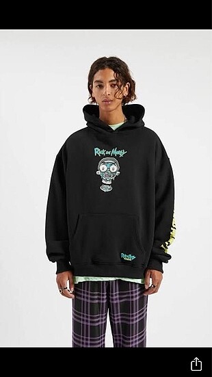 Pull and bear sweatshirt