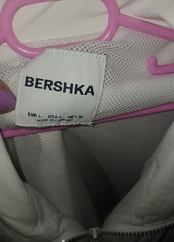 Bershka Unisex mont