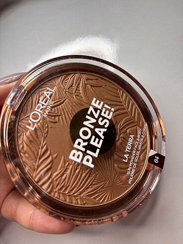 Beden Loreal Bronzer