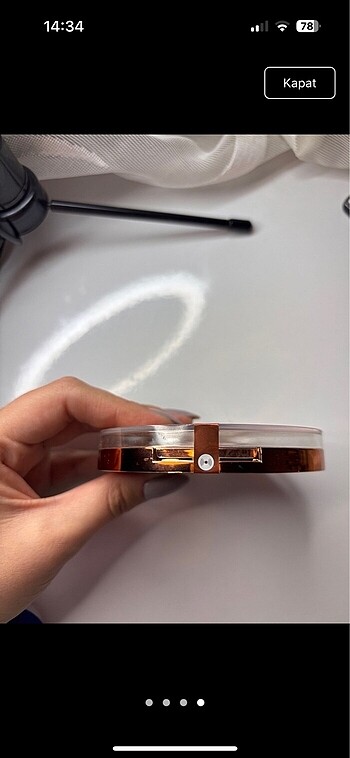  Beden Renk Bronzer