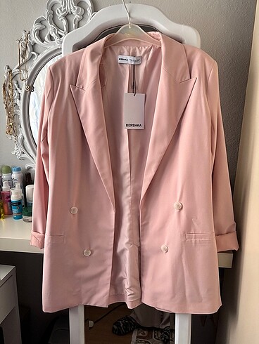 BERSHKA BLAZER CEKET