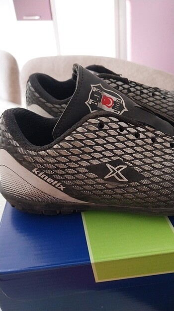 Kinetix Kinetix spor hali saha ayaykkakbisj