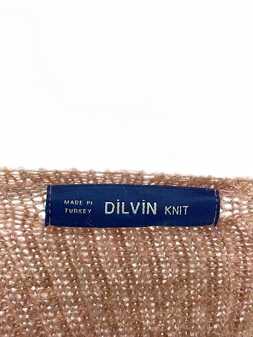 universal Beden çeşitli Renk Dilvin Kazak / Triko %70 İndirimli.