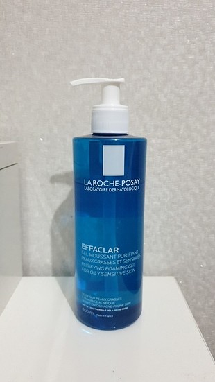 La Roche Posay Effaclar Temizleme Jeli 400 ml