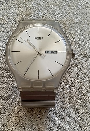 swatch saat