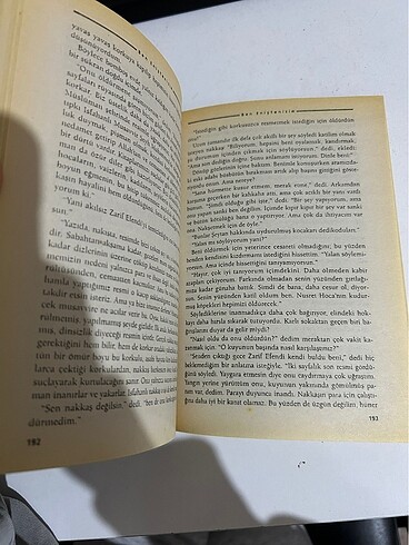  Orhan Pamuk Benim Adım Kırmızı 1.Baskı