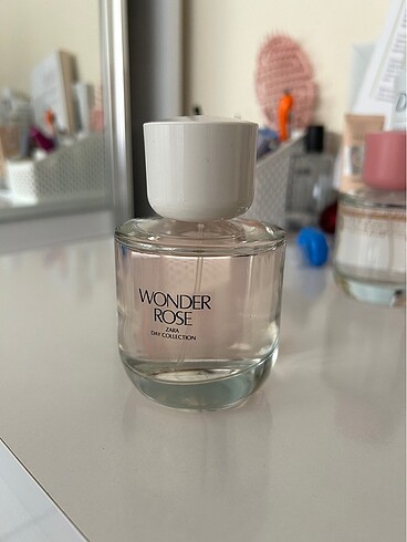 Zara Wonder Rose 90 ml