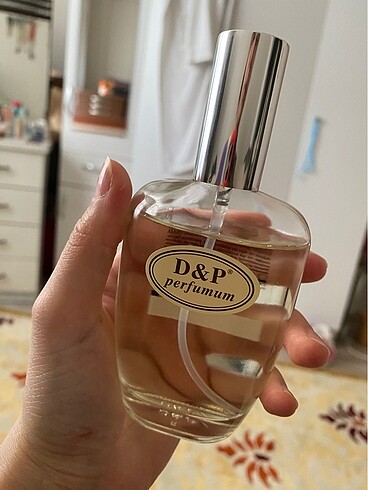 100 ml dp parfüm?( 50 ml fiyatına veriyorum )
