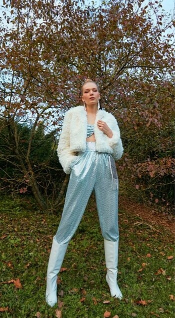 Declara tale jumpsuit(tulum) - Görsel 7