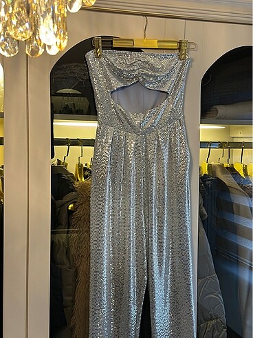 Declara tale jumpsuit(tulum) - Görsel 8