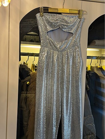 Declara tale jumpsuit(tulum)