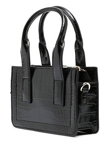 Versace jeans couture mini omuz çantası - Görsel 3