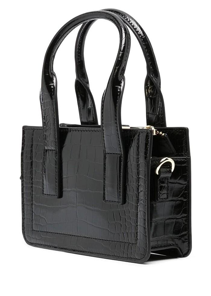 Versace jeans couture mini omuz çantası - Görsel 3