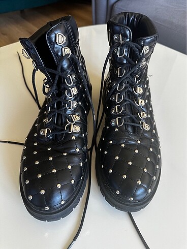 Twist zımbalı bot - Görsel 5