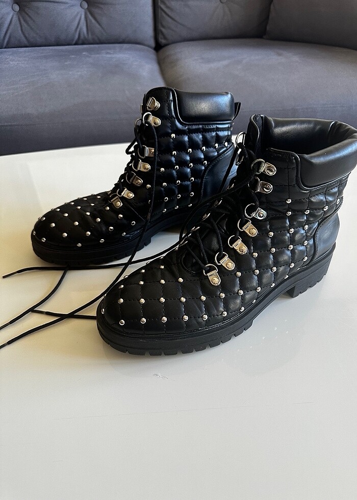 Twist zımbalı bot - Görsel 3