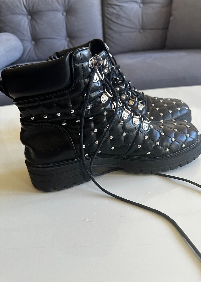 Twist zımbalı bot - Görsel 4