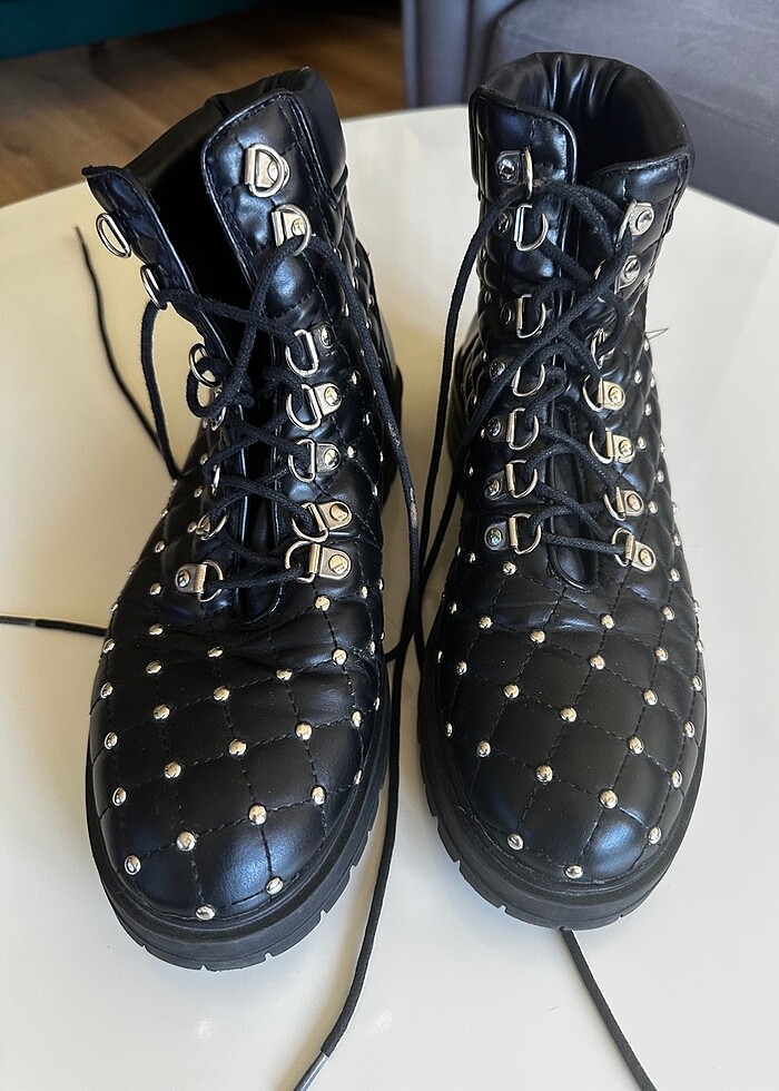 Twist zımbalı bot - Görsel 5