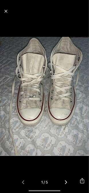 Orjinal Converse Ayakkabı