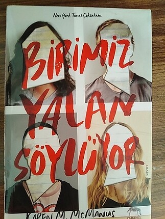 Birimiz yalan söylüyor 