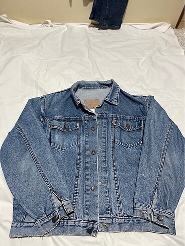 Vintage mont ceket