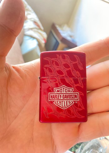 Orjinal sıfır zippo