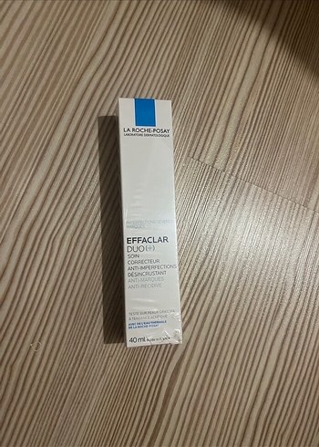 Beden La Roche-Posay Effaclar Duo+ Nemlendirici 40 ml