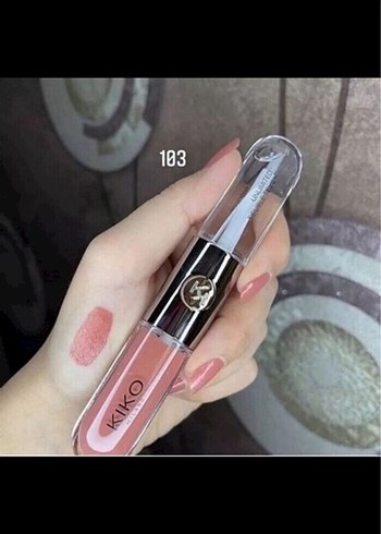 KIKO 103 Numaralı Bej Ruj