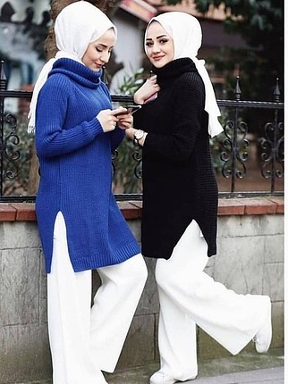 triko tunik