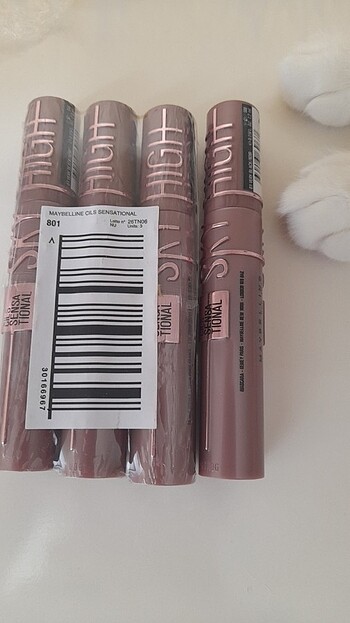 Maybelline maskara