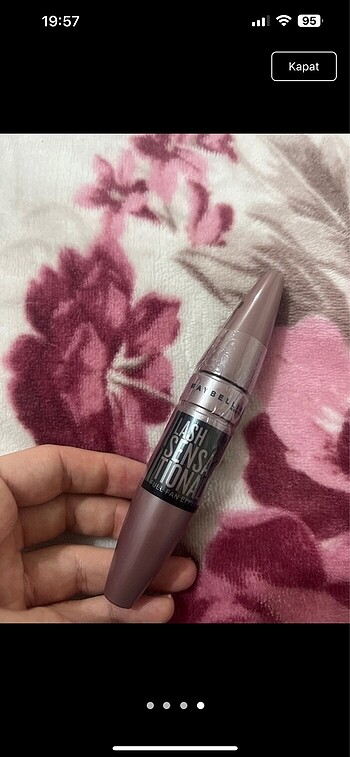 Maybelline Maskara