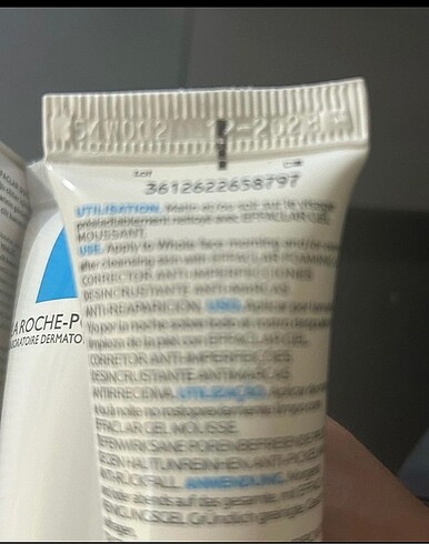 La Roche Posay Duo krem