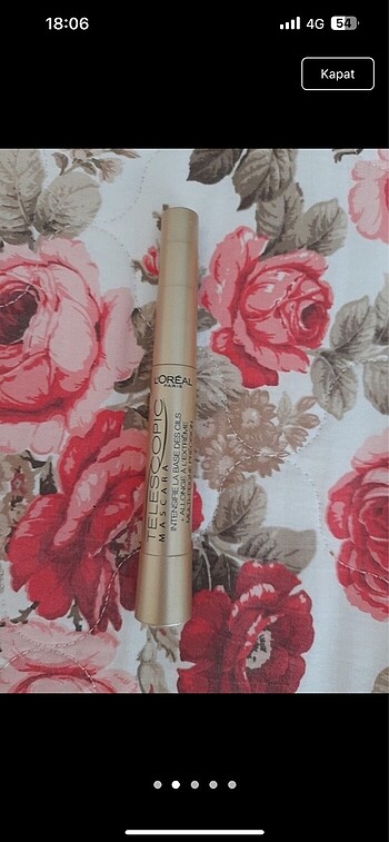 L'Oréal Paris Maskara