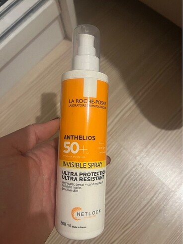 La Roche Posay Güneş kremi