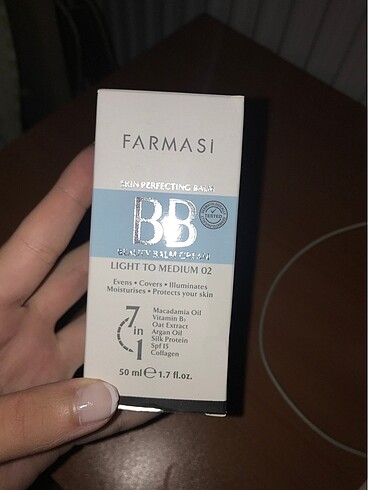 Farmasi bb krem