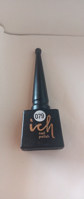 İch nail polish kalıcı oje 