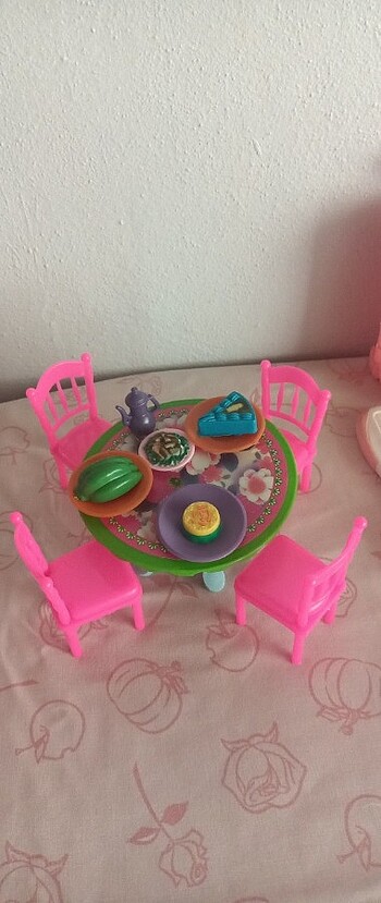 Barbie Oyuncaklar