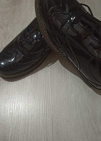 36 Beden siyah Renk Sünnet takım ayakkabısı