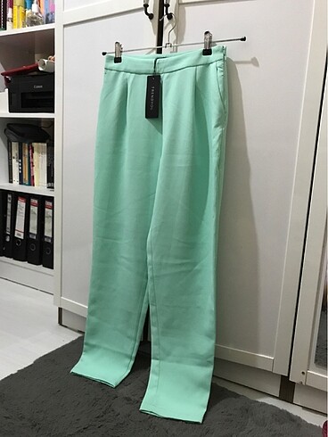 Trendyol kumaş pantolon