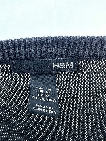 m Beden çeşitli Renk H&M Kazak / Triko p İndirimli.